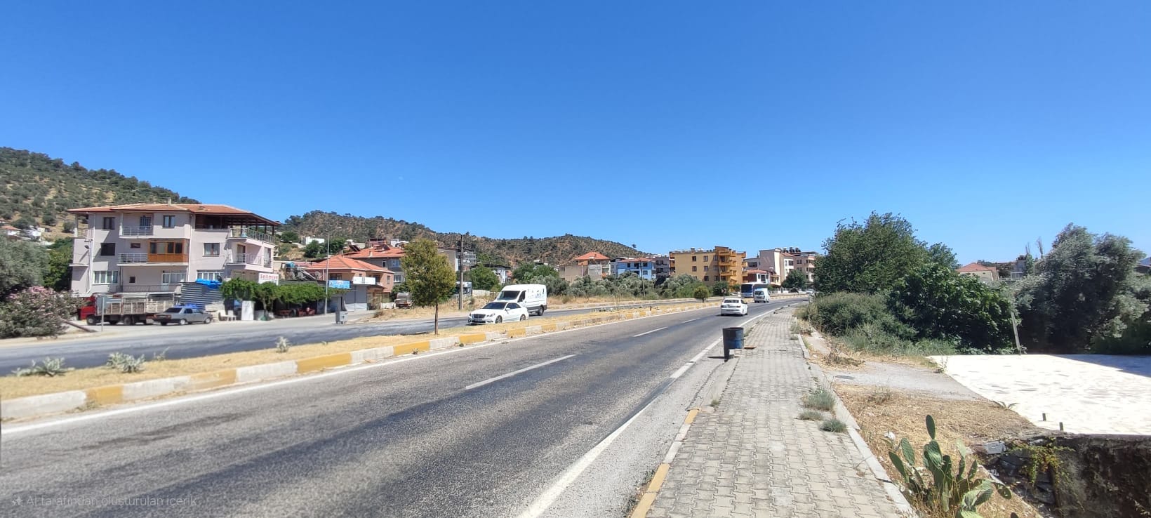 MİLAS SELİMİYE'DE KONUT İMARLI ARSA